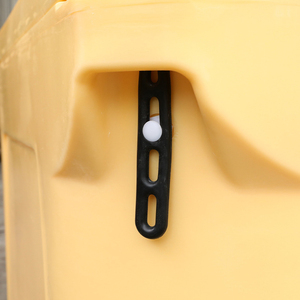 حاوية أسماك كبيرة 660L/800L/1000L معزولة بالألوان - Product Image 5