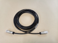 Cable de Control de Motor RET AISG de 5 Metros, Clasificación IP67, Conectores Macho de 8 Pines a Hembra de 8 Pines