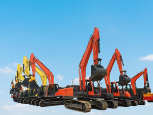 Excavadora de motor personalizable de fábrica, máquina excavadora grande, excavadora <span class=keywords><strong>Doosan</strong></span> de 15 toneladas - Product Image 5