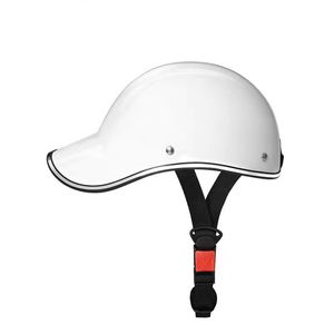 Casco Ligero Eléctrico para Auto, para Hombre y Mujer, con Batería, Protección Solar, Anti-Caídas, con Visera, para Conducir en Verano - Product Image 1
