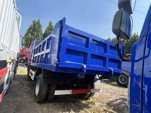 Sinotruck 160 15 5 8 10 T 160 116HP 160hp Howo Motor Weichai Euro3 4x2 4x4 Camión de Carga Ligero para Contenedores, Agente Oficial - Product Image 4