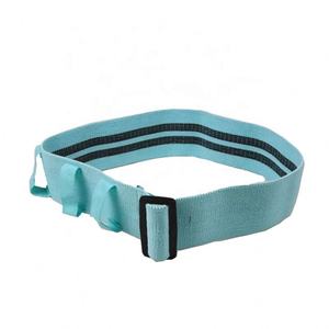 Bandas de resistencia antideslizantes <span class=keywords><strong>para</strong></span> <span class=keywords><strong>ejercicio</strong></span> de <span class=keywords><strong>cadera</strong></span> y glúteos, nuevo estilo, ajustables - Product Image 2