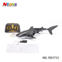 2.4G Roboter Fisch Électrique Télécommande Baleine De Natation Poissons Rc Requin Baleine Jouet Robot Poisson