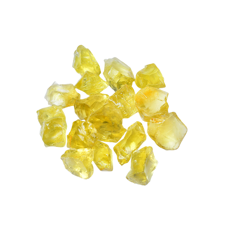 Piedra Citrina en Bruto
