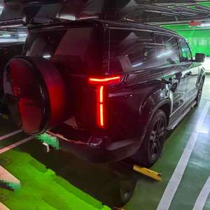 Coche de <span class=keywords><strong>segunda</strong></span> <span class=keywords><strong>mano</strong></span> Rox 01 2024 exclusivo de 6 plazas de largo alcance 1362km de alcance extendido 476hp Hybrid Suv Off Road vehículos eléctricos usados - Product Image 3