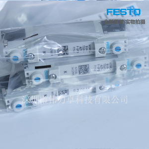 Festo Solenoid Valve VUVG-B10-T32C-AZT-F-1P3566487 DC24V Germany Made - Product Image 4