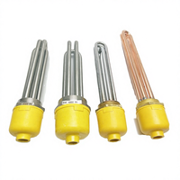 Chauffe-eau tubulaire électrique à immersion 3Kw/6Kw/9Kw/12Kw/15Kw pour le chauffage des liquides domestiques