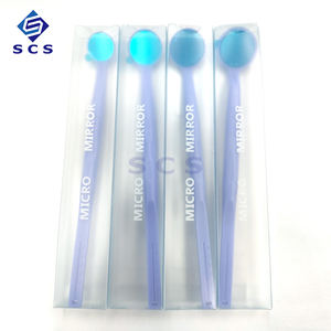 Specchietto Dentale Manuale Monofacciale/Bifacciale ad Alta Definizione, Autoclavabile, Certificato CE, Strumento Dentale all'Ingrosso - Product Image 6