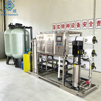 Máquina de Desalinización de Agua de Mar, Agua Salobre Industrial y Agua de Pozo, Sistema de Ósmosis Inversa, Planta Desalinizadora de Agua de Mar