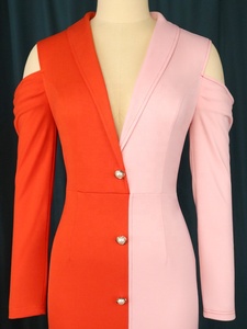 Formal Ladies Office Wear Dresses Plus Size <strong>Turkey</strong> Office Dresses Women Elegant Office Dresses <strong>Attire</strong> for Women - Product Image 6