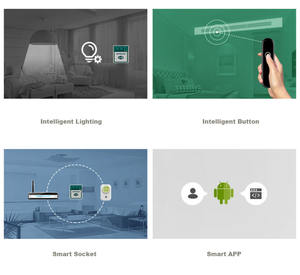 Espressif ESP-WROOM-02D 4MB Flash 2,4GHz WLAN Smart-Modul mit Integrierter Antenne ESP8266EX-Kern <span class=keywords><strong>IoT</strong></span>-Gerät - Product Image 6