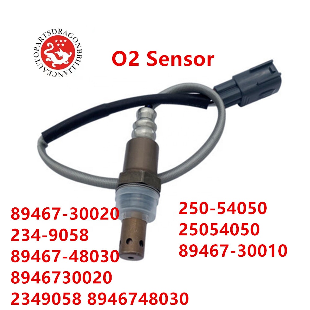 まる 2Pcs Oxygen O2 Sensor For 2005-2008 Toyota Corolla & Matrix