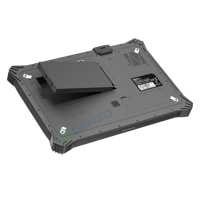GENZO 12 pulgadas tableta robusta Windows RS232 industrial extremli tableta robusta i5 i7 Windows montaje en vehículo