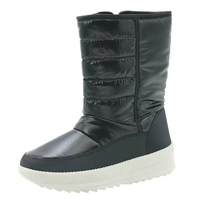 Bottes d'hiver pour femmes YL-551, mode, mi-mollet, légères, confortables, en nylon imperméable, pour dames