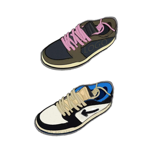 <span class=keywords><strong>Scarpe</strong></span> <span class=keywords><strong>da</strong></span> Basket <span class=keywords><strong>Uomo</strong></span> Nuovo Stile 1s TS Casual Sportive Nere <span class=keywords><strong>Golf</strong></span> Olive Reverse Mochas per Estate con Fodera in Rete - Product Image 4