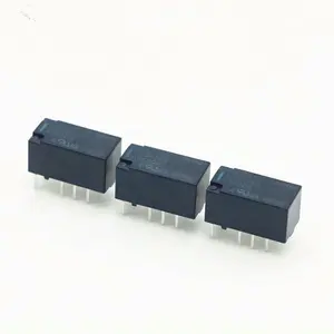 אות רלה TX2-5VDC 5V 8pin ממסרים