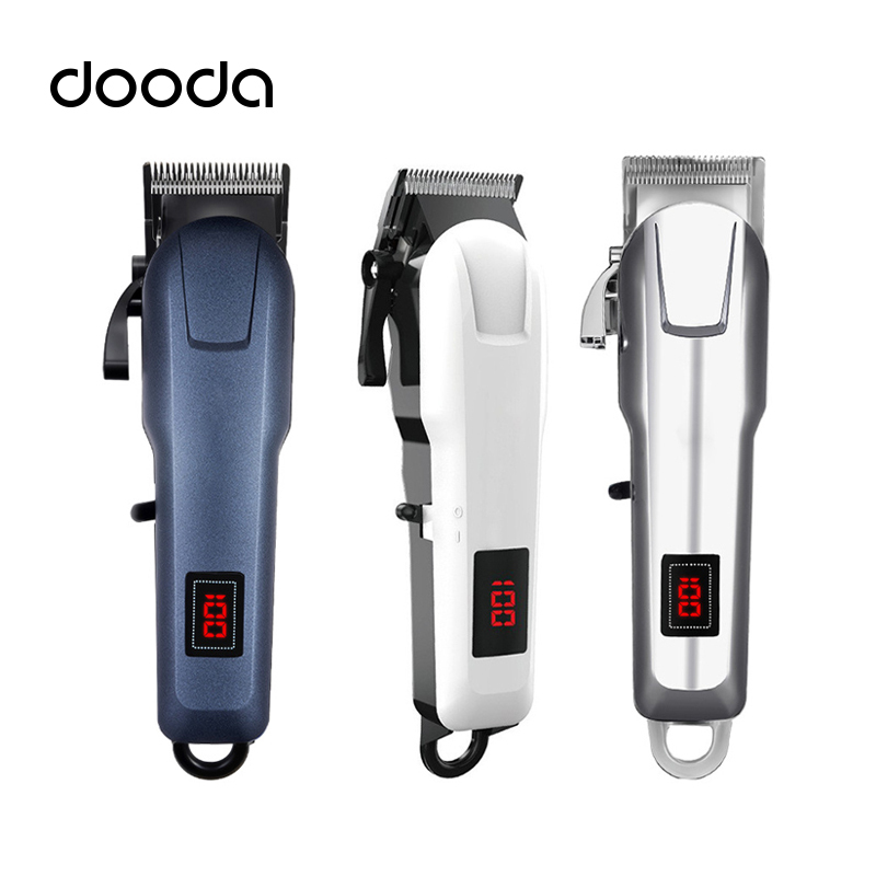 Hot Selling Rechargeable Hair Clippers Cordless