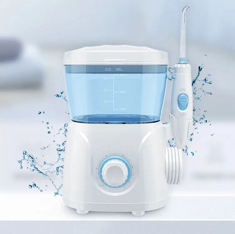 7 Multifunctional Water Jet Tips Family Water Pick Teeth Cleaning Sonic Oral Care Electric Dental Irrigator Water Flosser