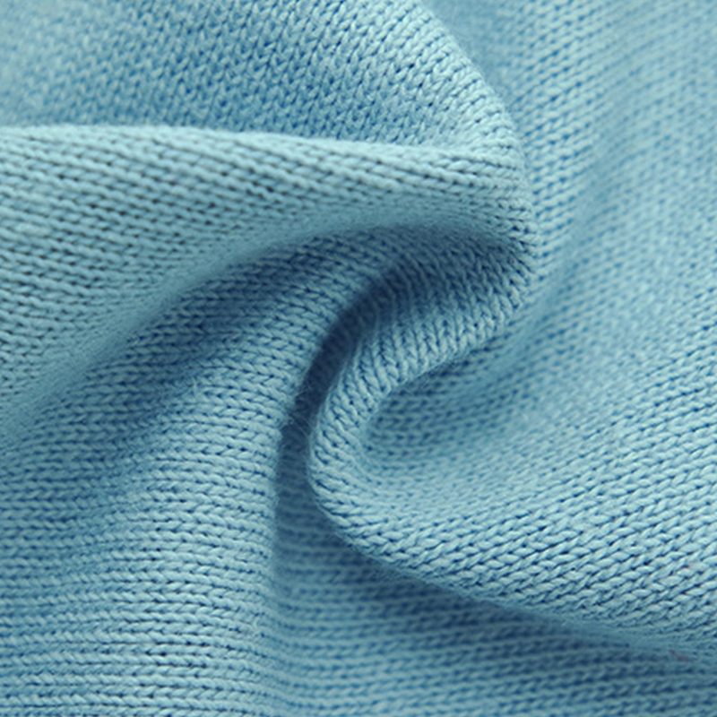 Новый продукт, удобная ткань, 100% вискоза, глянцевая ткань из бамбукового трикотажа, ткань для одежды на лето