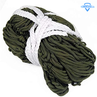 Hamac de survie pour le camping, mini-hamac en nylon pour la relaxation, le sommeil et le jardin