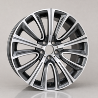 Jantes en alliage usinées couleur canon de 19 pouces 5x112 pour voitures particulières BMW X3 X4 G80 G82 G87 M2 M3 M4 M5 F90 G20 G28 G38