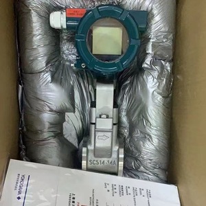 เครื่องวัดการไหลแบบวอร์เท็กซ์ Yokogawa รุ่น SCS14 14A แบบติดตั้งหน้าแปลน ใช้พลังงานไฟฟ้า 24VDC ผลิตจากสแตนเลส 304 316 สำหรับไอน้ำ ไนโตรเจน และอากาศ - Product Image 1