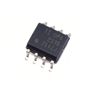 Producto Original Genuino, Circuito Integrado Amplificador Operacional de Deriva Cero OPA2335AIDR SOIC-8, 2 Circuitos, 8SOIC - Product Image 1