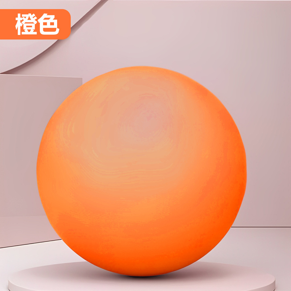 Orange givrée