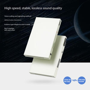 Émetteur-récepteur <span class=keywords><strong>optique</strong></span> à montage en rack, 16 canaux, magnétique pur, monomode, <span class=keywords><strong>fibre</strong></span> simple/double, 20 km, 1 paire - Product Image 4