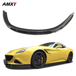 Kit de Fibra de Carbono de Alta Calidad a <span class=keywords><strong>Precio</strong></span> de Fábrica, Faldones Laterales, Lip Delantero, Difusor Trasero, Alerón para <span class=keywords><strong>Ferrari</strong></span> <span class=keywords><strong>California</strong></span> 15-19 - Product Image 1