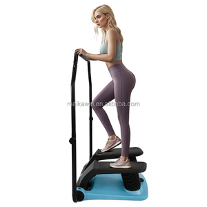Mini Portable Home Fitness Exercice Machine Réglable Résistance Air Stepper Grimpeur avec Twist <span class=keywords><strong>Escalier</strong></span> Conception Fait - Product Image 5