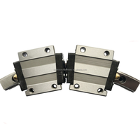 Rails de guidage circulaires HCR15A+60/150R, guides de mouvement courbes, rail de guidage pour scie circulaire, pour imprimantes 3D