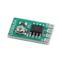 Module de commande PWM à courant constant réglable Newrj Dc3.3/3.7/5V Led Driver 30-1500Ma, carte de contrôle Cn5711