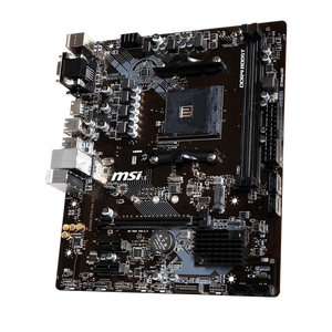 La última placa base de computadora <span class=keywords><strong>B450M</strong></span> <span class=keywords><strong>V2</strong></span> DDR4 32GB - Product Image 2