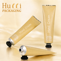 Tube en aluminium vide personnalisé de 5 ml à 160 ml pour dentifrice, pommade, lotion pour les mains, crème cosmétique