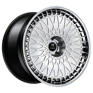 Cerchi in Lega Forgiati MV BND-00 Personalizzati di Lusso 19 20 21 22 Pollici con Bordo Profondo per Mercedes EQE EQS BMW <span class=keywords><strong>Audi</strong></span> E-<span class=keywords><strong>Tron</strong></span> <span class=keywords><strong>GT</strong></span> - Product Image 4