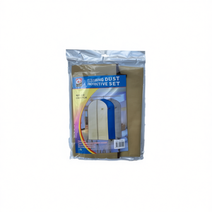 Housse de costume non tissée Mnj 60x137cm, ensemble de protection anti-poussière pour vêtements - Product Image 1