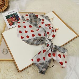 Sac à main fin pour femme avec ruban et foulard intégré, vente en gros à prix réduit - Product Image 2