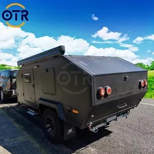 Camping Van Caravan Expedition Truck Camper 4 X4 Steckdose für Lebensmittel Elektrische Kassette Toilette für Wohnwagen
