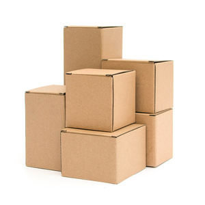 Snap Bottom Square <b>Boxes</b> Flip Top Corrugated Paper Packaging <b>Gift</b> Craft Box White <b>Pink</b> Black Colorful Folding Carton - Product Image 4