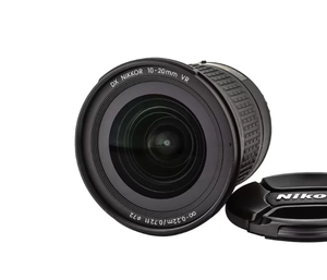 Lente Gran Angular <span class=keywords><strong>Nikon</strong></span> AF P DX 10-20mm F4.5 5.6G VR de Segunda Mano para Cámaras DSLR <span class=keywords><strong>Nikon</strong></span> D5200 D5500 <span class=keywords><strong>D7500</strong></span> D3300 - Product Image 6