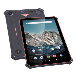 แท็บเล็ต UTAB R10N อุตสาหกรรม หน้าจอ IPS FHD ขนาด 10.1 นิ้ว ระบบปฏิบัติการ Android 14 หน่วยความจำ 8GB/128GB ROM Octa-Core ดีไซน์บางเฉียบ รองรับ Wi-Fi พร้อมขาตั้งแบบพับได้ ชิปประมวลผล MTK - Product Image 4