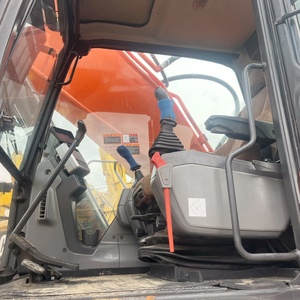 Escavatore Cingolato Usato Doosan DX340: Peso Operativo 34T, Potenza 202kW, Alta Efficienza e Basso Consumo di Carburante - Product Image 5