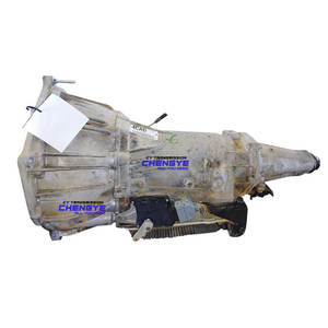 Boîte de vitesses automatique à 4 vitesses RWD 4L60E pour <span class=keywords><strong>Chevrolet</strong></span> <span class=keywords><strong>Silverado</strong></span> 1500 Hummer 5.3L - Product Image 6