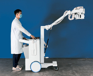 Hệ Thống <span class=keywords><strong>X</strong></span> Quang Di Động 32kW 400mA <span class=keywords><strong>X</strong></span> Quang Kỹ Thuật Số Chất Lượng Hình Ảnh Cao Với Máy Dò Màn Hình Phẳng - Product Image 2