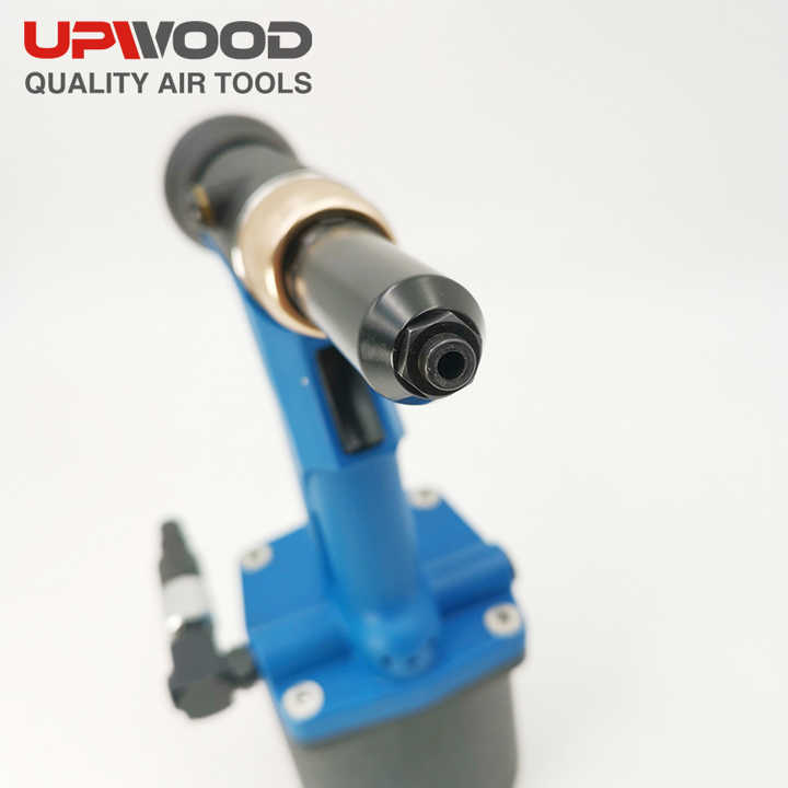UW-S60VC Industrial Pneumatic Riveter - 4.0 to 6.4mm