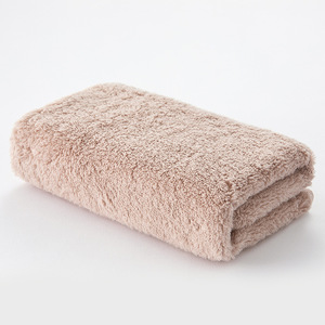 ผ้าเช็ดมือคอตตอนเลิฟ ผ้าฝ้ายแท้ 34x34 ซม. สีพื้น นุ่ม ซึมซับได้ดี สำหรับใช้ในบ้าน - Product Image 4