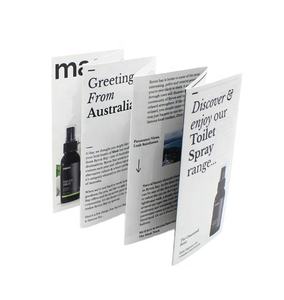 Manuel KEYEE-W/journal/<span class=keywords><strong>magazine</strong></span>/catalogue/brochure/dépliant/dépliant Service d'impression numérique <span class=keywords><strong>de</strong></span> qualité supérieure A4 A5 Flyer Printing Post - Product Image 6