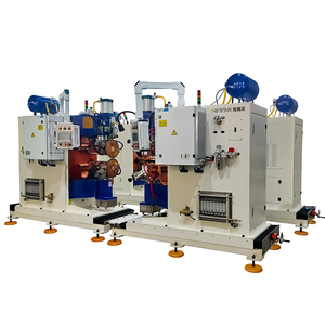 Tản Nhiệt Nhà Thép <span class=keywords><strong>Convector</strong></span> Nóng Tự Động Dây Chuyền Sản Xuất Máy Hàn - Product Image 5