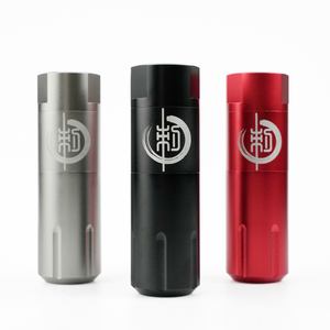 Máquina de Tatuaje Rotativa RCA con Motor Personalizado, Profesional para Arte Corporal, con Cartuchos - Product Image 1